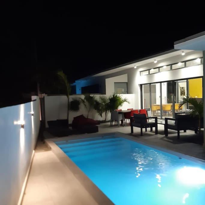 Palm Villas 圣安尼 外观 照片