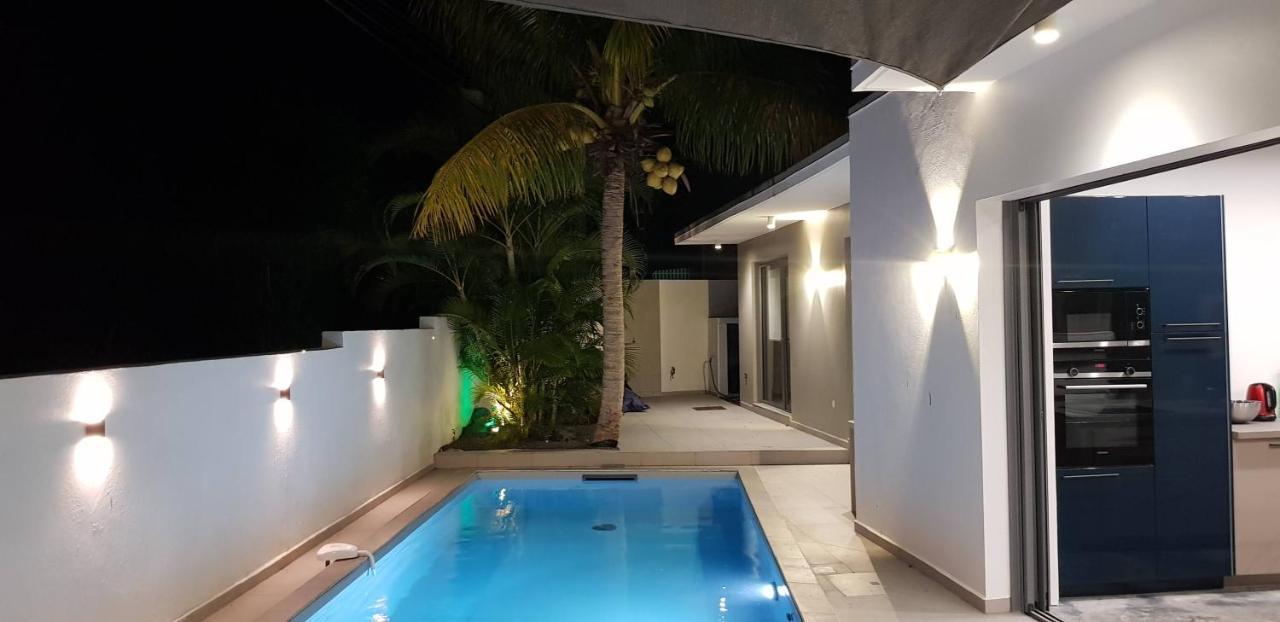 Palm Villas 圣安尼 外观 照片