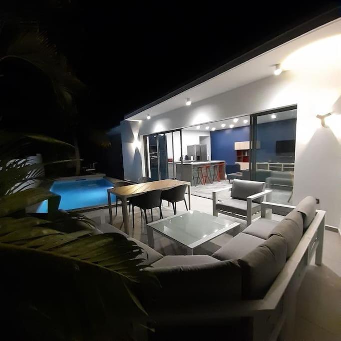 Palm Villas 圣安尼 外观 照片
