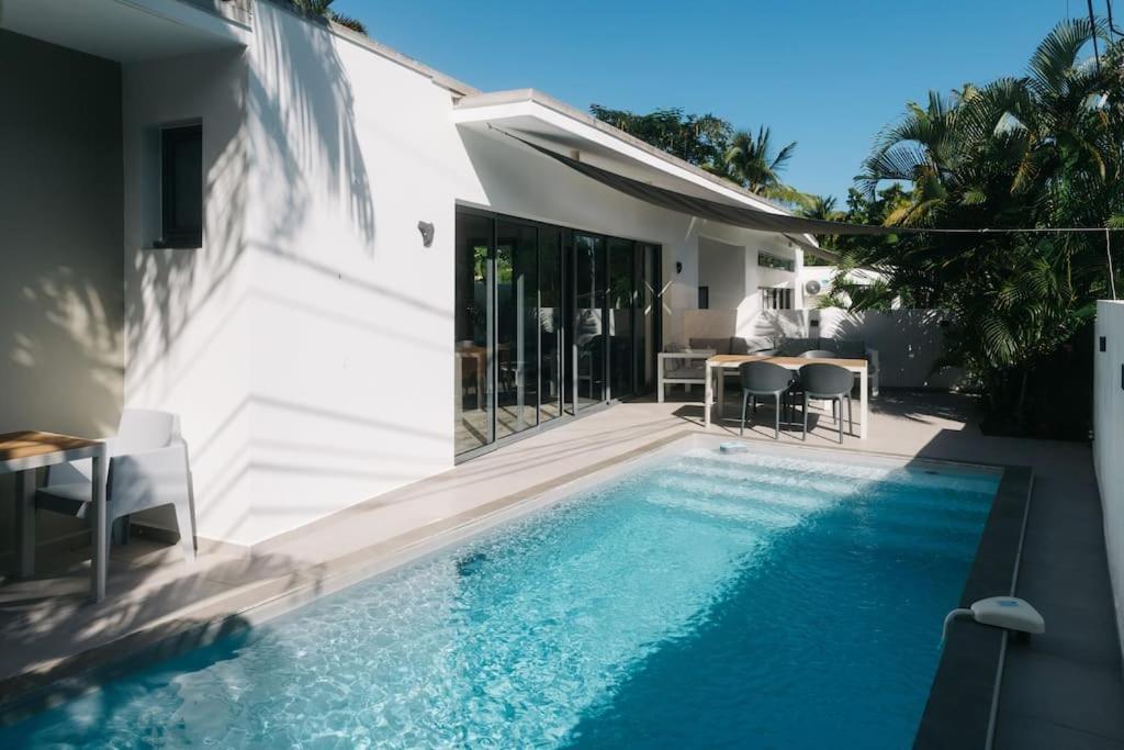 Palm Villas 圣安尼 外观 照片