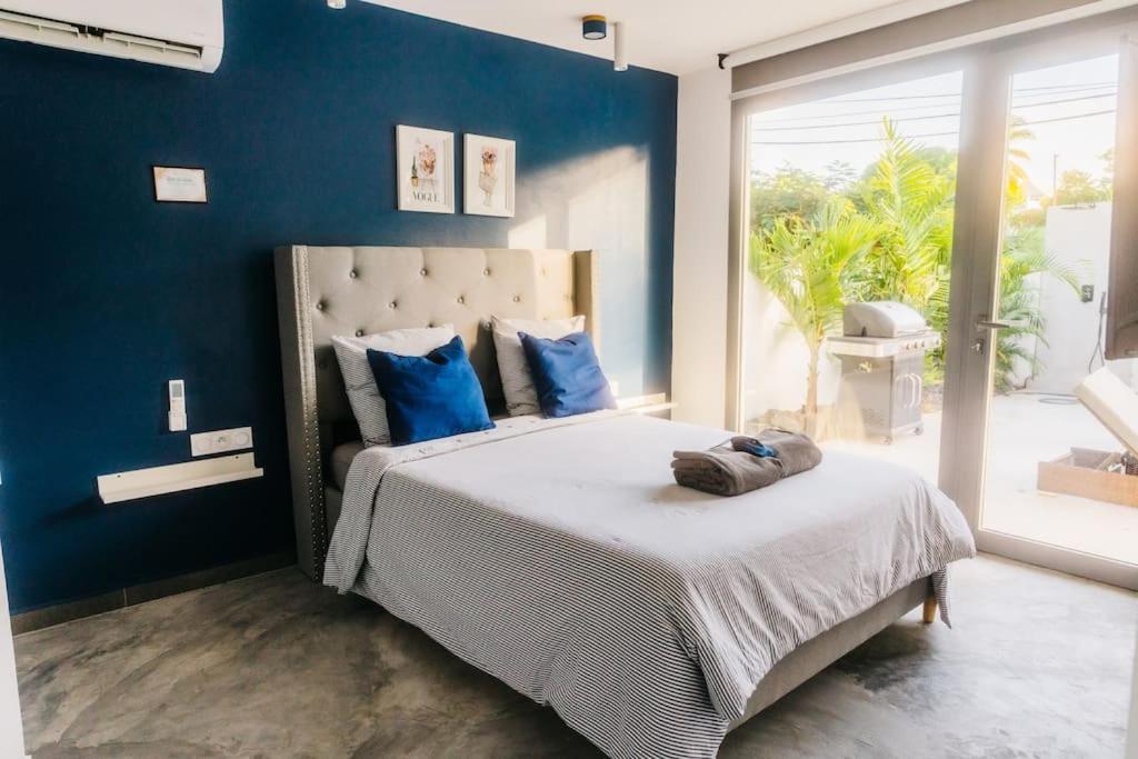Palm Villas 圣安尼 外观 照片