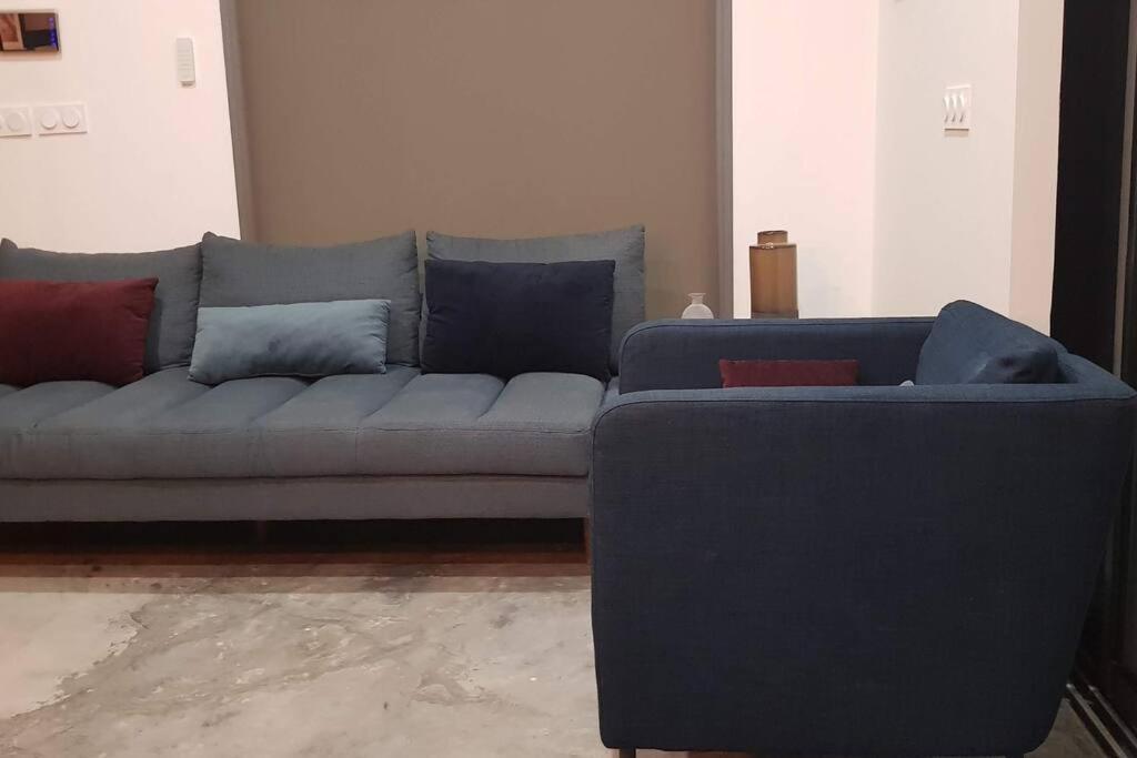 Palm Villas 圣安尼 外观 照片