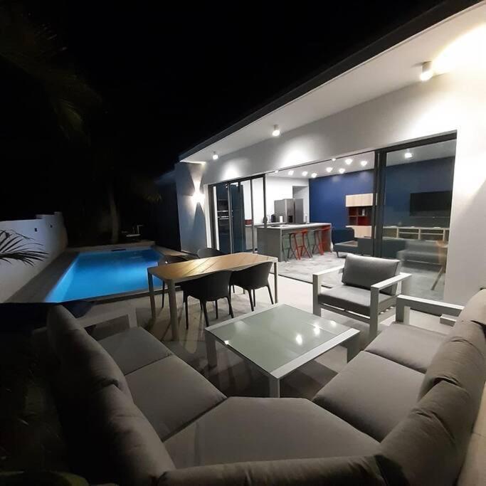 Palm Villas 圣安尼 外观 照片