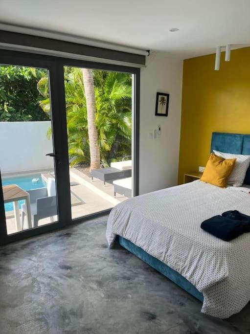 Palm Villas 圣安尼 外观 照片