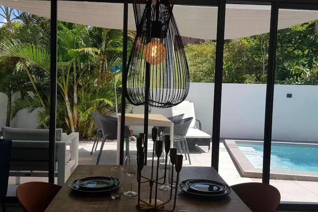 Palm Villas 圣安尼 外观 照片
